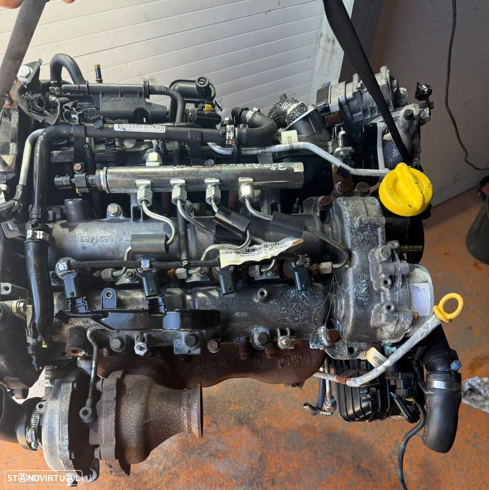 Motor Lancia Musa/Fiat Punto 1.6 MTJ Ref: 350A2000 - 2