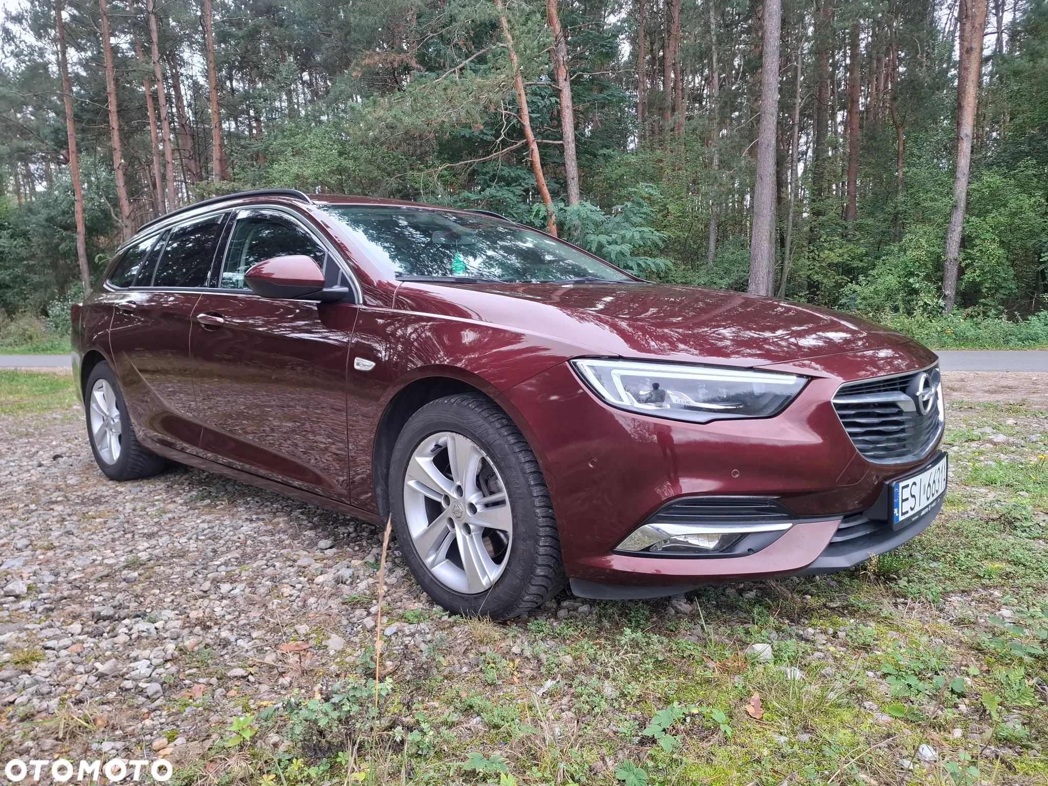 Opel Insignia 1.6 CDTI Cosmo ecoFLEX S&S - 24