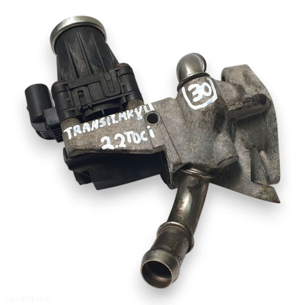 ZAWÓR EGR Ford Transit Custom 2.2 TDCi Euro 5 1730360 BK2Q9D475CB - 16