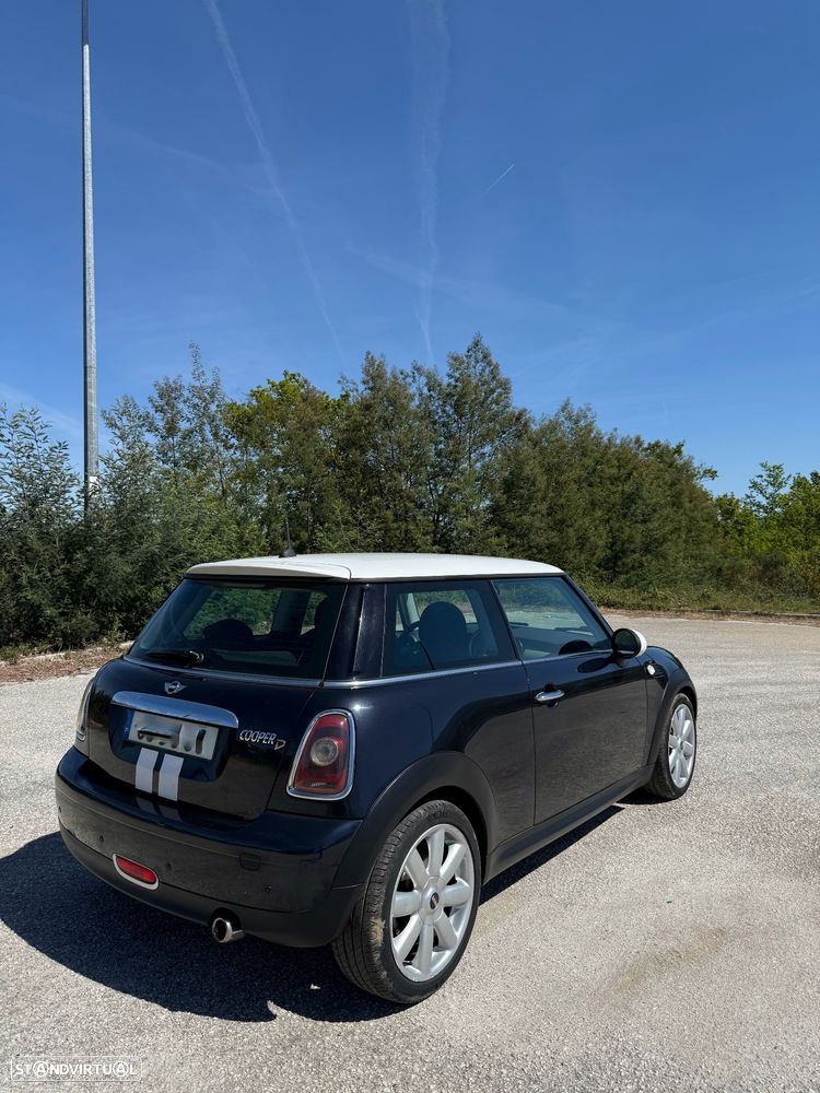 MINI 3 Portas Cooper D - 7