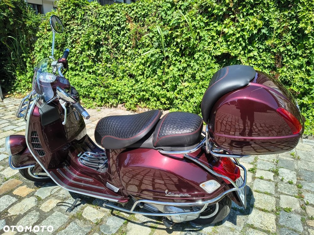 Vespa GTV-LXV - 2
