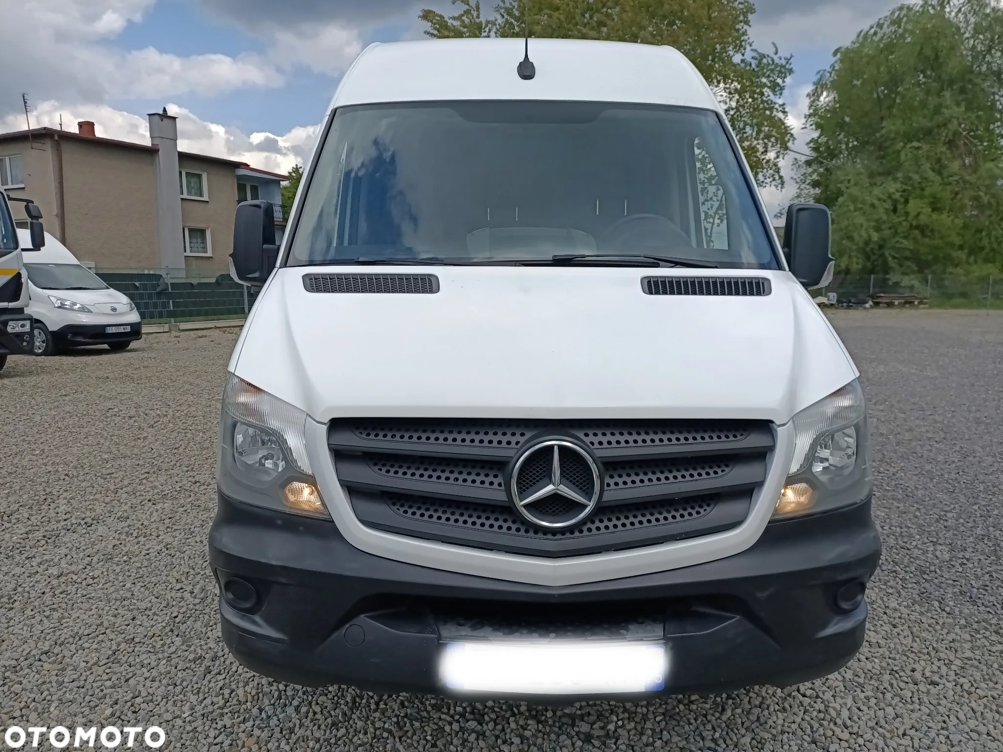 Mercedes-Benz Sprinter 315 CDI Maxi - 3