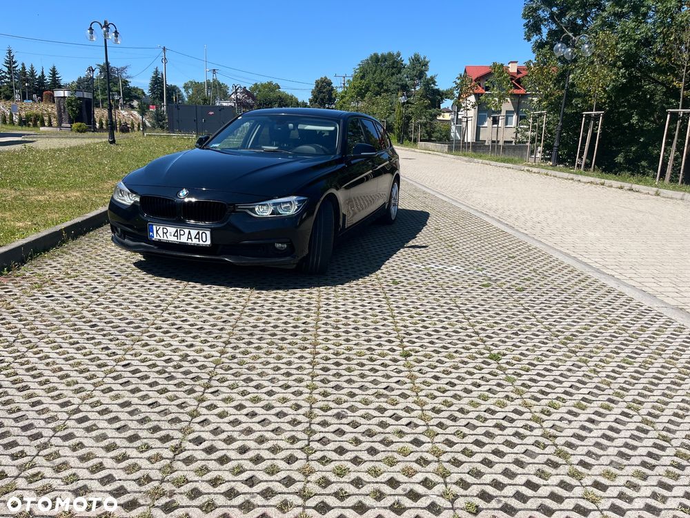 BMW Seria 3 - 5