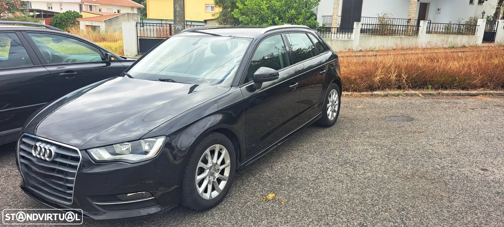 Audi A3 Sportback 1.6 TDI Attraction - 2