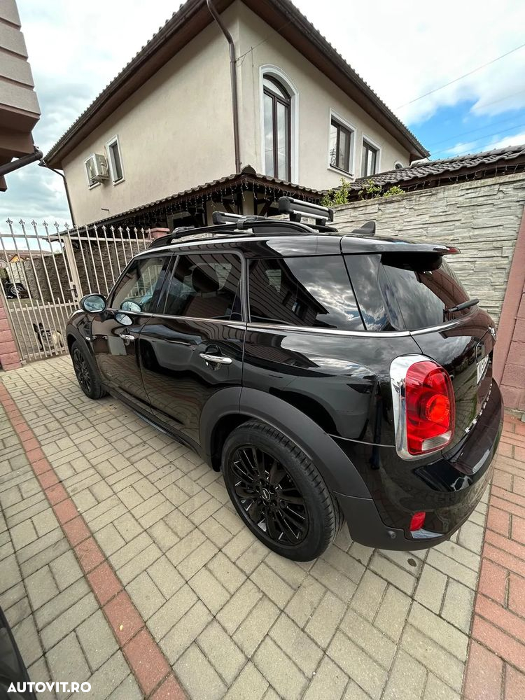 Mini Countryman Cooper All4 Aut. - 2