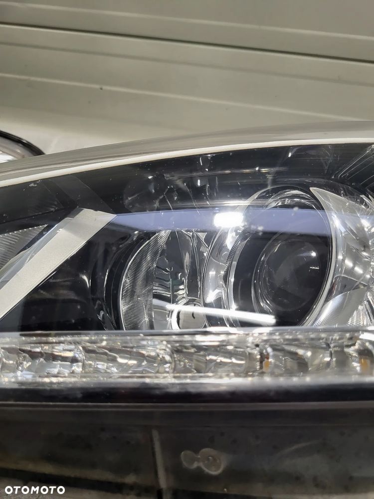 KIA Ceed II SOCZEWKA Z LED KOMPLET LAMP PRZEDNICH 92102-A2220 - 4