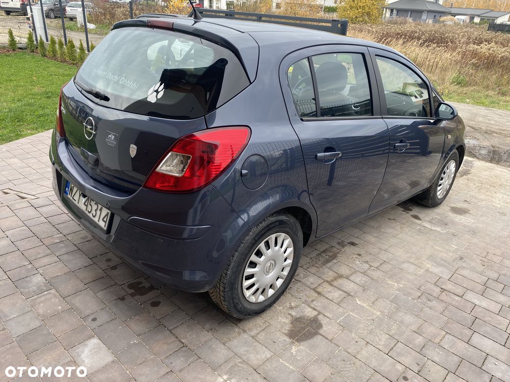 Opel Corsa 1.2 16V Cosmo EasyTronic - 5