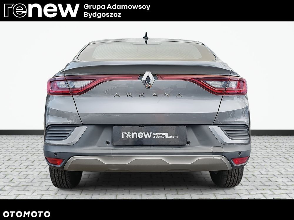 Renault Arkana 1.3 TCe mHEV Zen EDC - 9