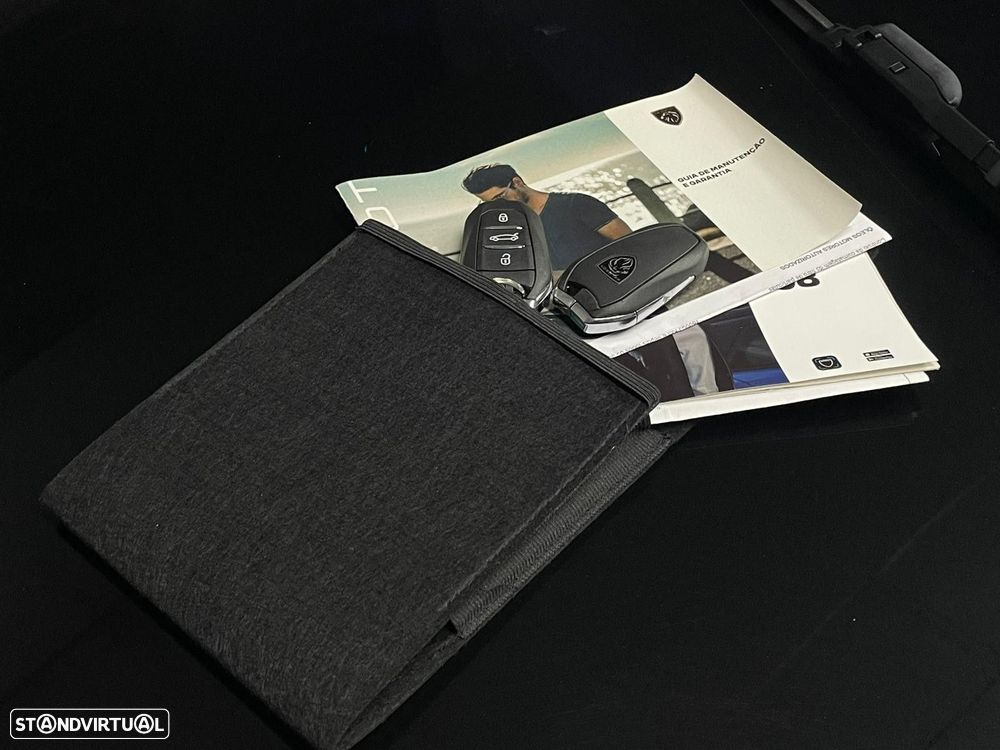 Peugeot 308 SW 1.5 BlueHDi Allure Pack EAT8 - 3