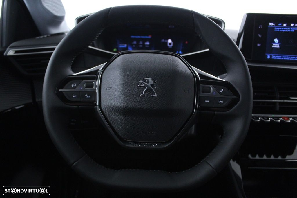 Peugeot 208 1.2 PureTech Allure Pack - 19