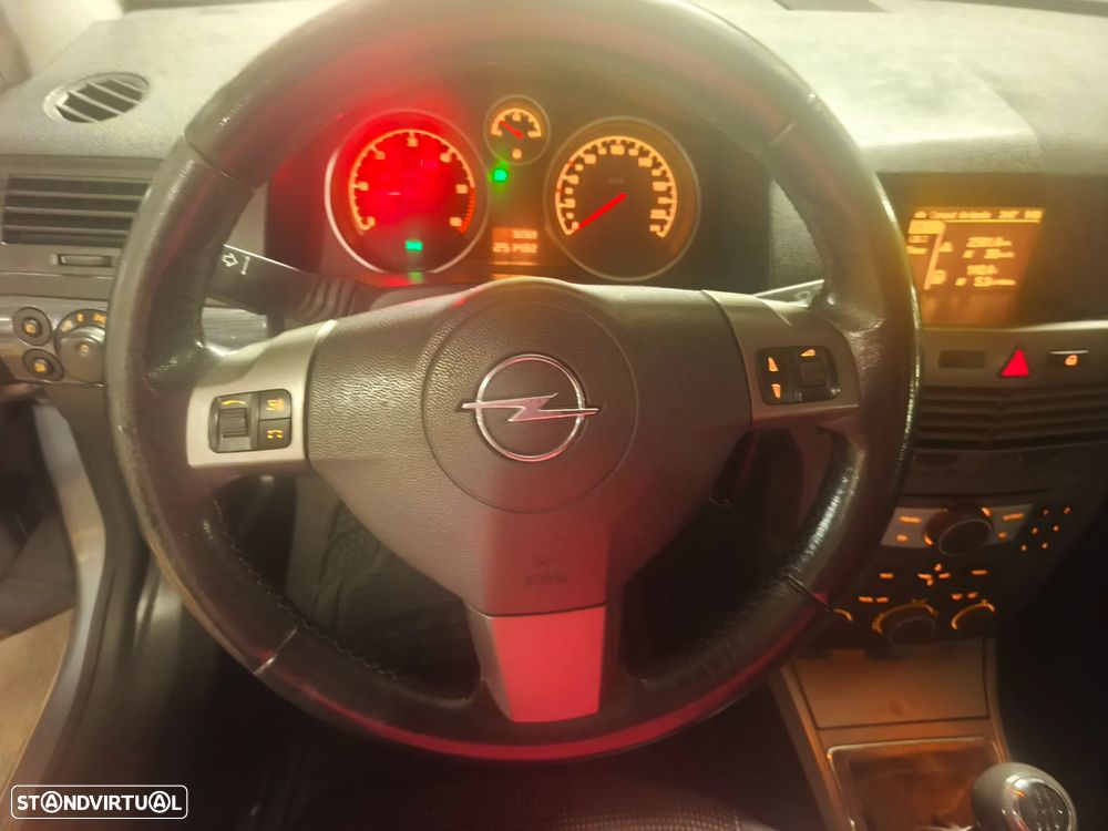 Opel Astra 1.7 CDTI Cosmo M5 - 6