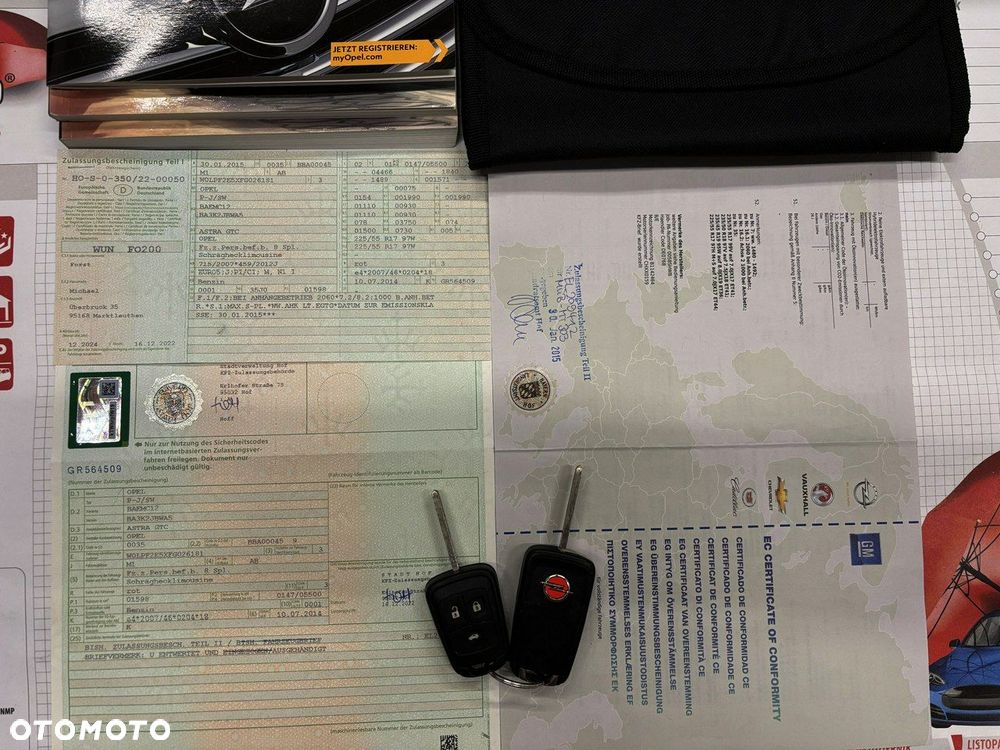 Opel Astra - 26