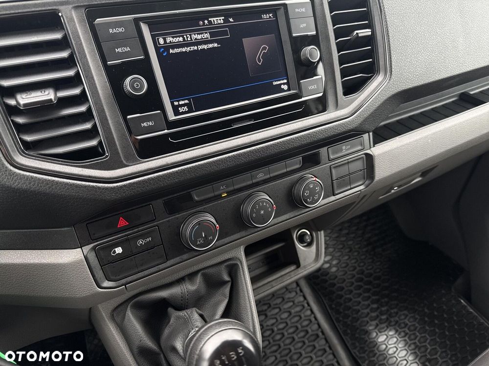 Volkswagen Crafter Trendline - 19