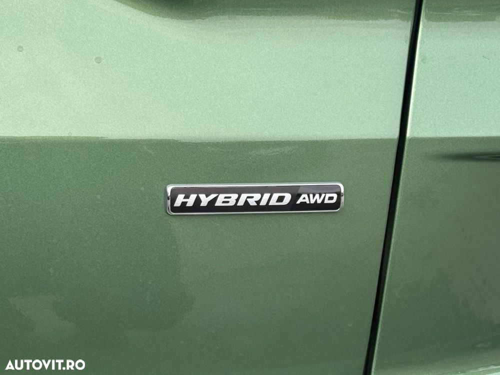 Ford Kuga 2.5 Duratec AWD FHEV ST-Line X - 25