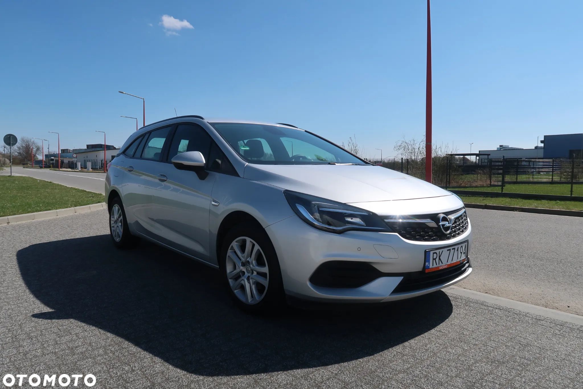 Opel Astra V 1.2 T 2020 S&S - 1