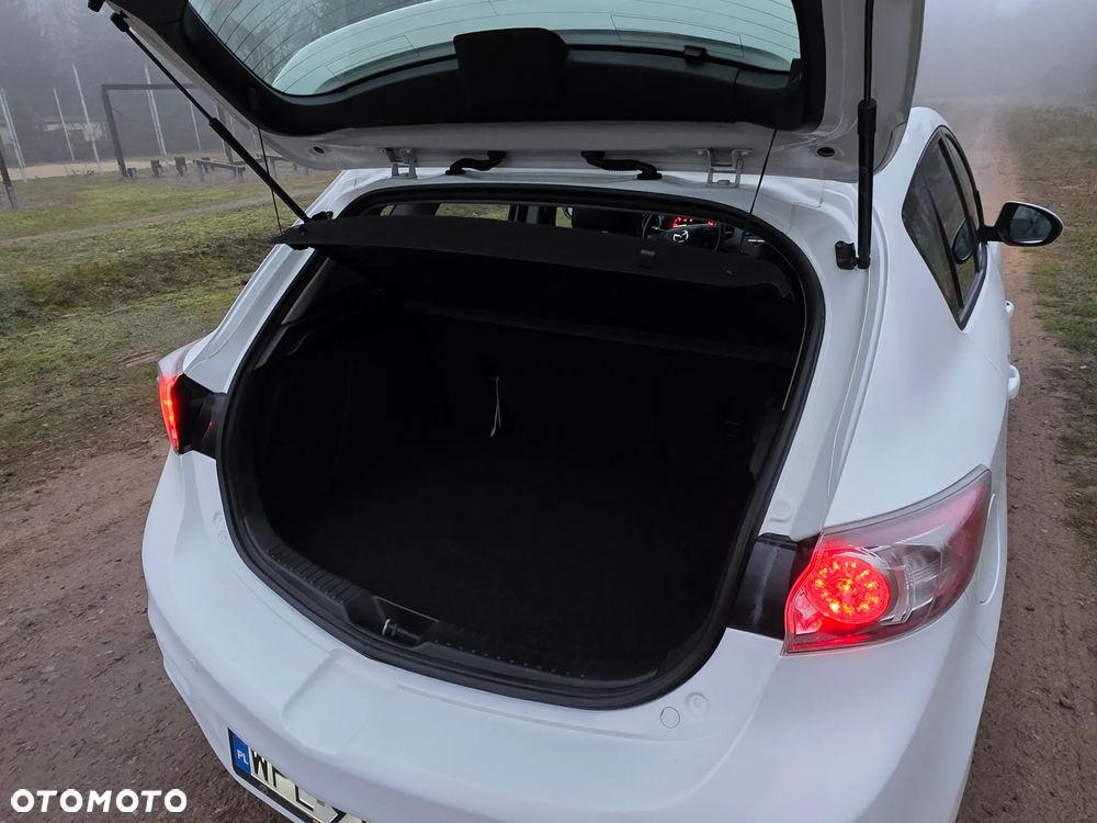 Mazda 3 2.2 CD Sports-Line - 8