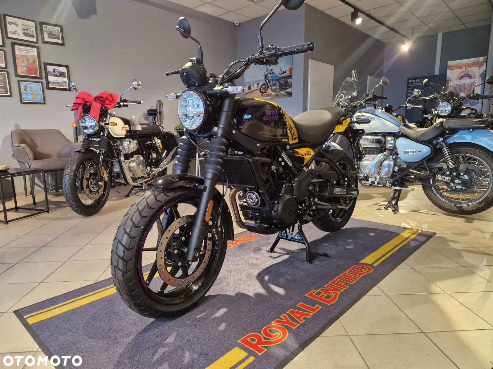 Royal Enfield Inny - 7