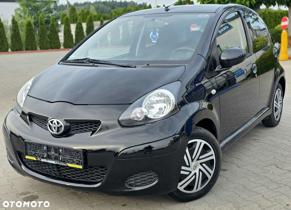Toyota Aygo - 1