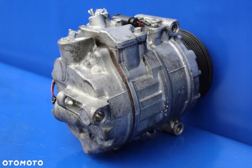 Kompresor sprężarka klimatyzacji OE Mercedes CL CL500 W215 C215 S500 R230 - 7