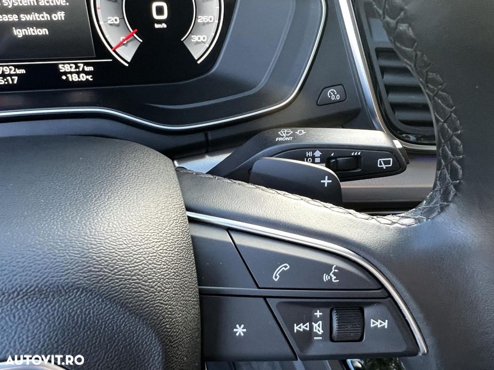 Audi Q5 40 TDI quattro S tronic MHEV Advanced - 24