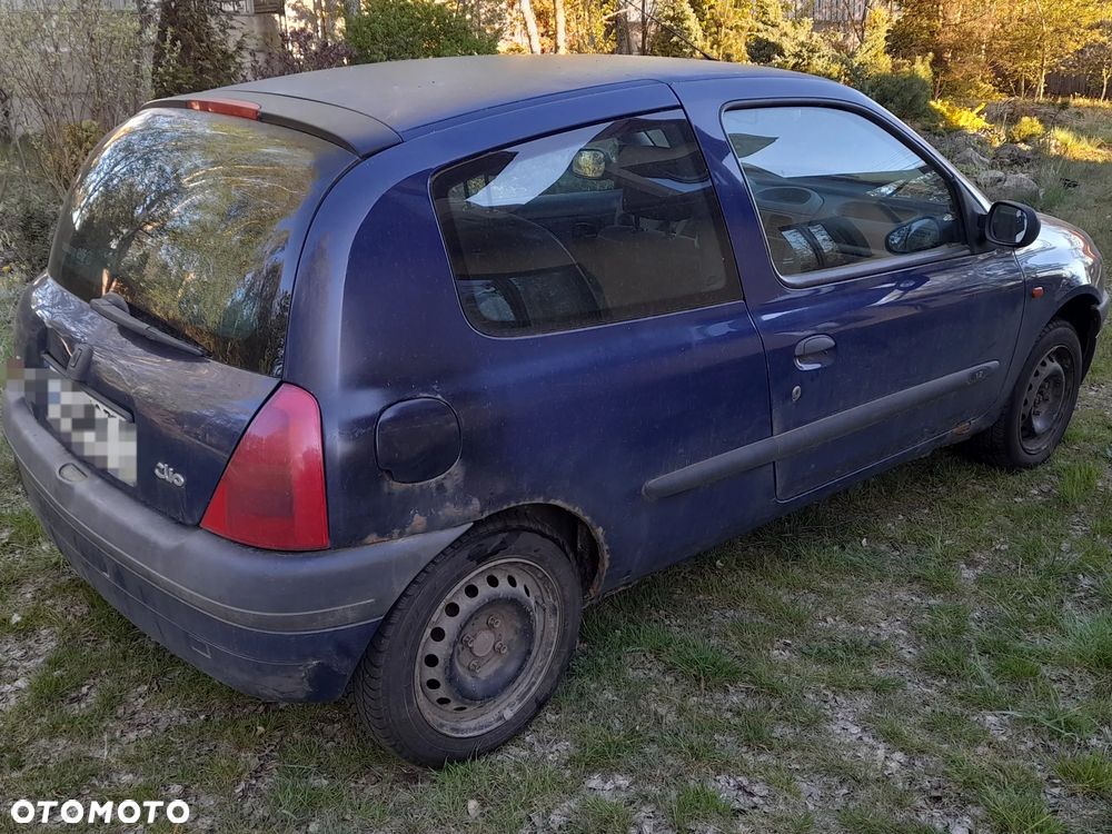 Renault Clio 1.2i RN - 3