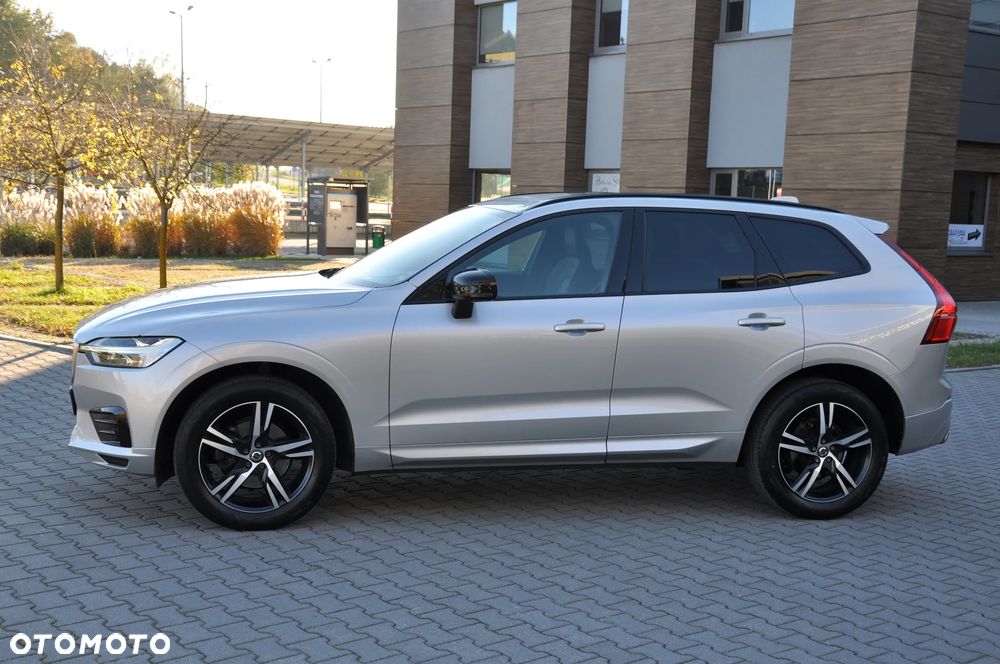 Volvo XC 60 D4 Geartronic RDesign - 12