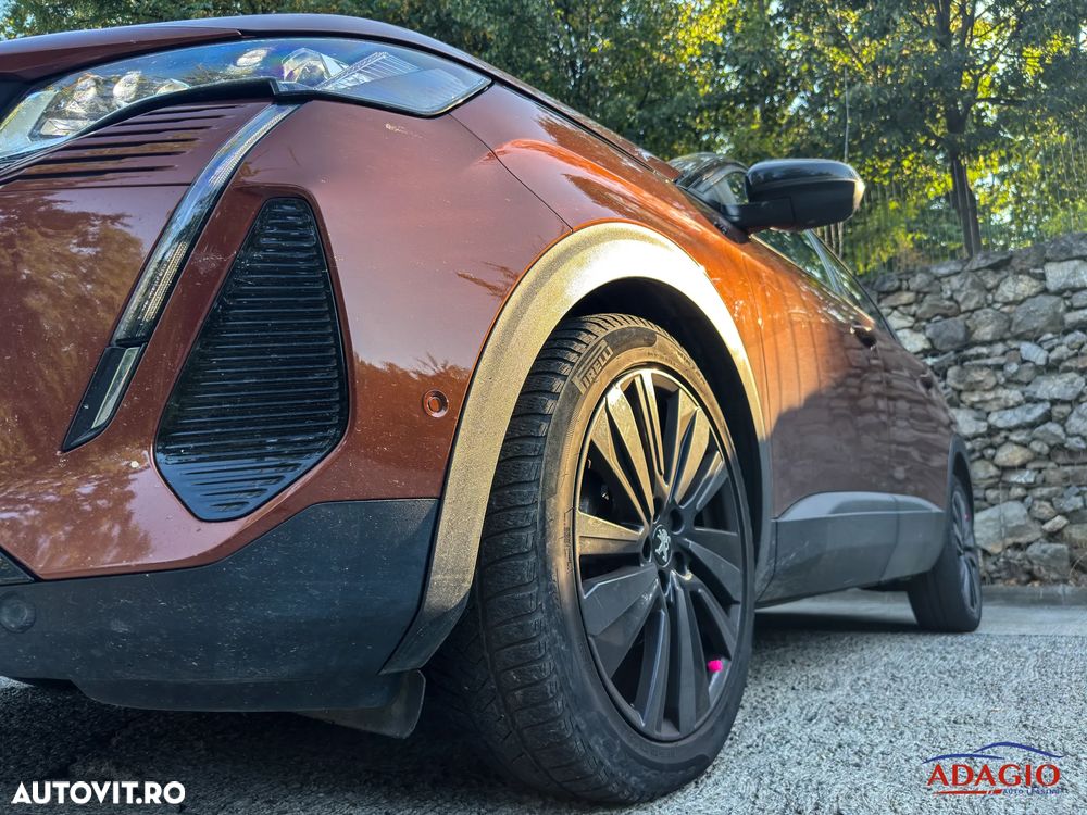 Peugeot 5008 2.0L BlueHDI EAT8 S&S GT Pack - 3