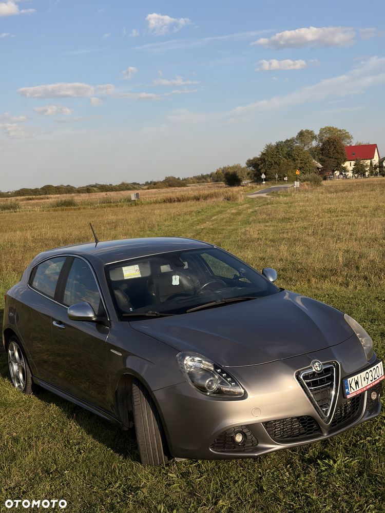 Alfa Romeo Giulietta 2.0 JTDM Distinctive - 17