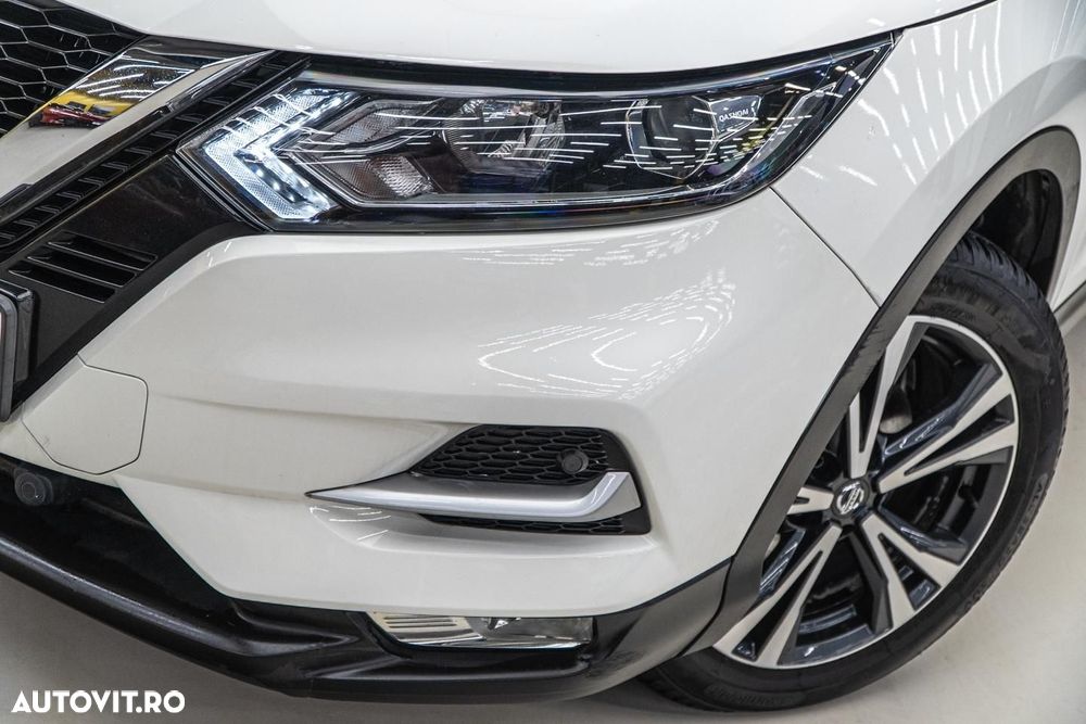 Nissan Qashqai 1.7D 150CP ALL MODE 4X4-I X-TRONIC N-Connecta - 35