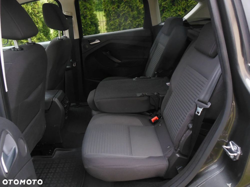 Ford B-MAX 1.0 EcoBoost Titanium - 13