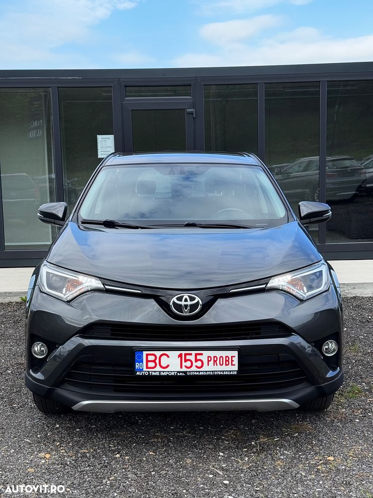 Toyota RAV4 2.0 D-4D Flextone 2WD Elegance - 16
