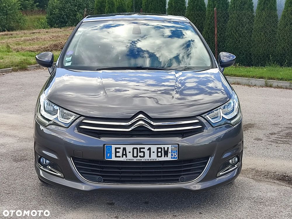 Citroën C4 1.2 PureTech Feel Edition - 9