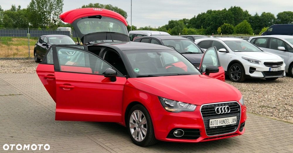Audi A1 Sportback - 17