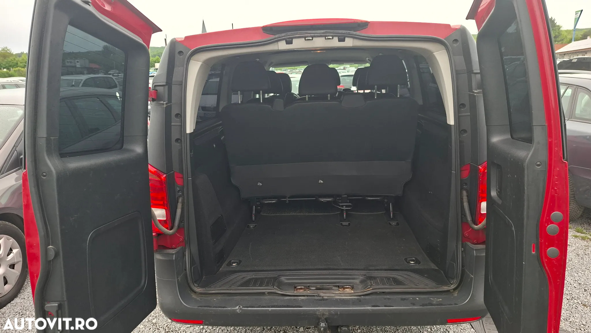 Mercedes-Benz Vito 114 CDI (BlueTEC) Tourer Extralang PRO - 3