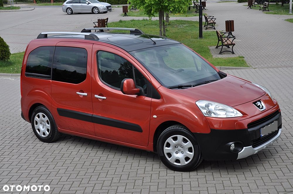 Citroën Berlingo 1.6 16V Multispace - 29