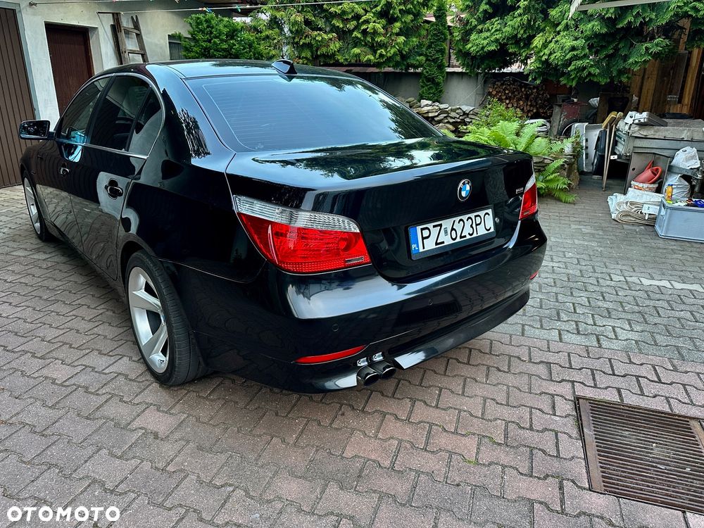 BMW Seria 5 - 4