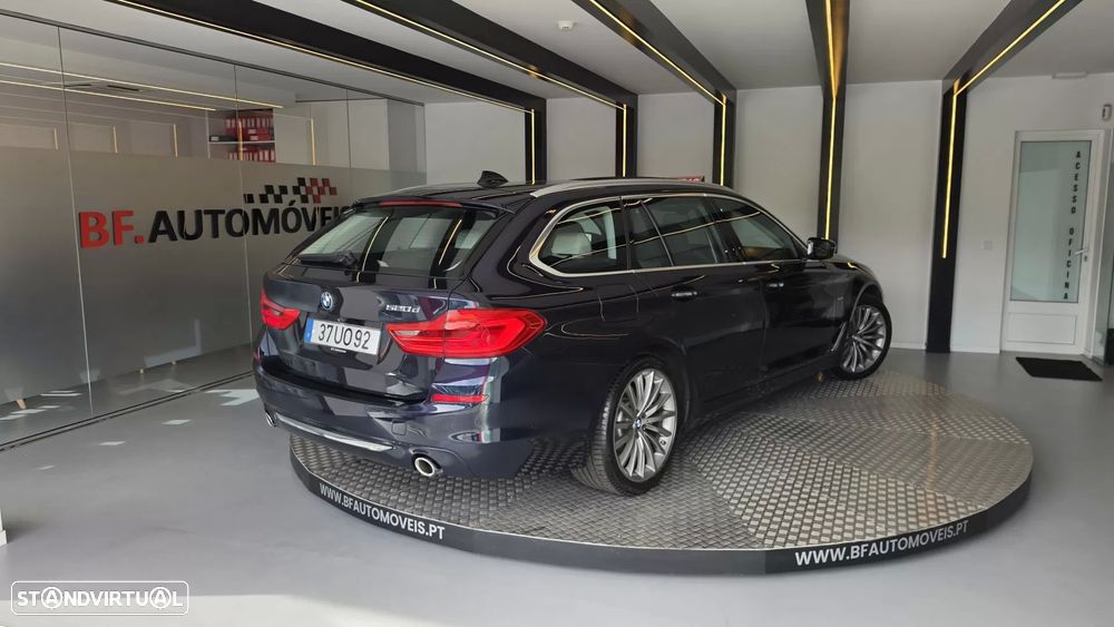 BMW 520 d Line Luxury Auto - 5