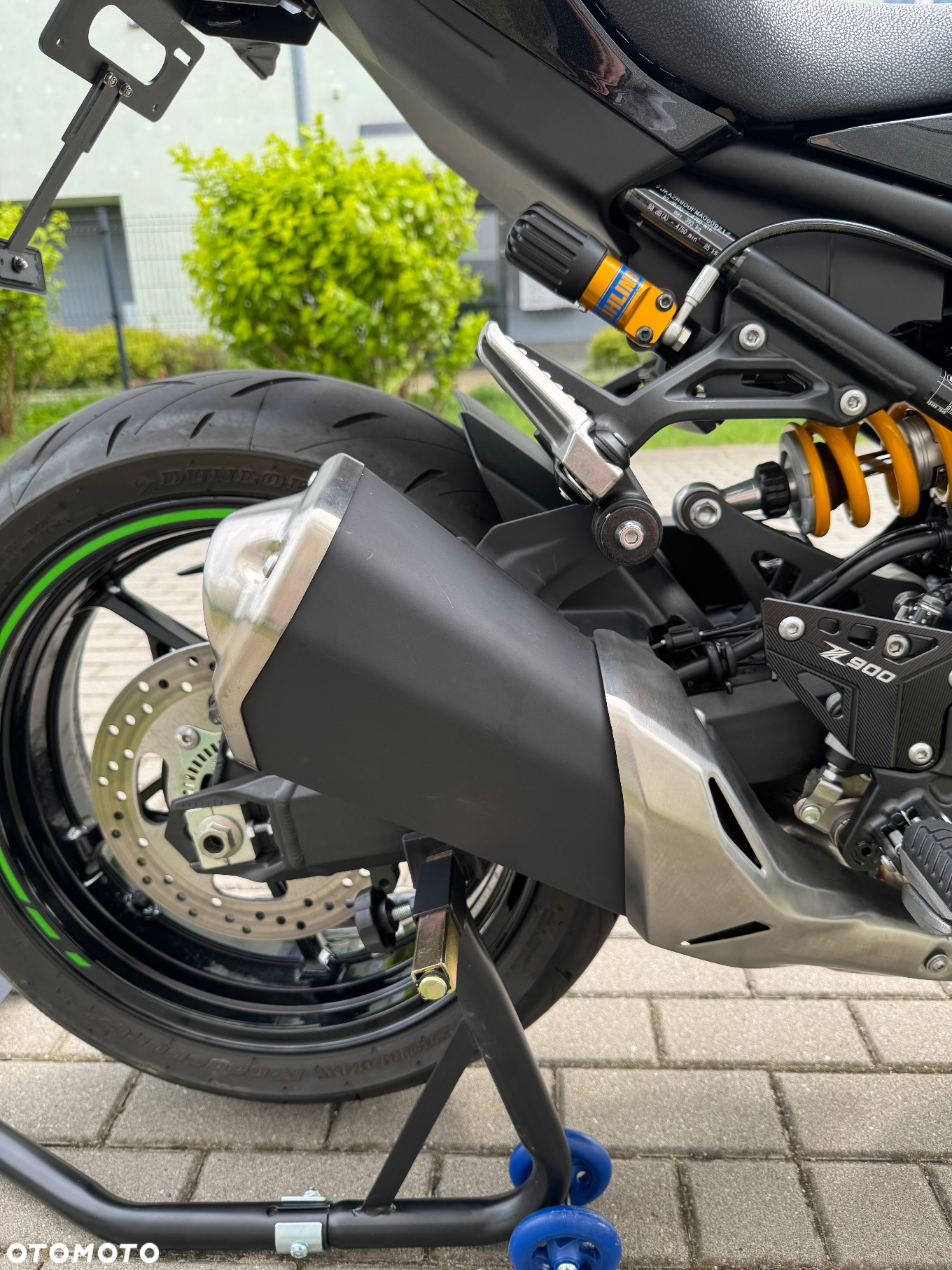 Kawasaki Z 900 - 15