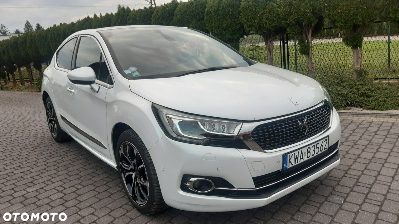 DS Automobiles DS 4 - 2