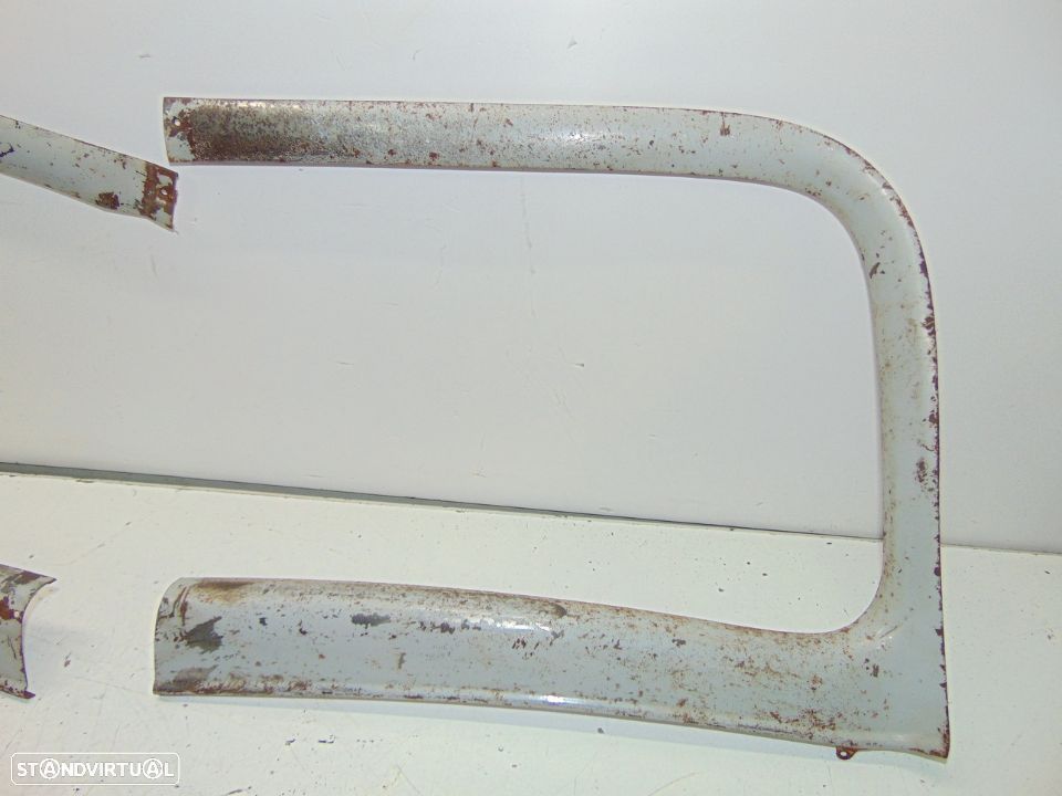 citroen arrastadeira peças de chapa para restauro - 3