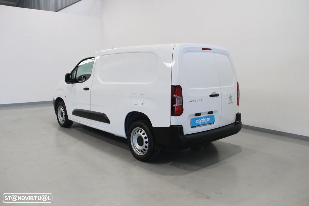 Peugeot Partner 1.5 BlueHDi Premium Longa - 3
