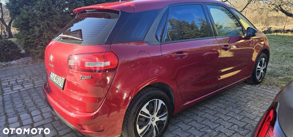 Citroën C4 Picasso 1.6 VTi Attraction - 9