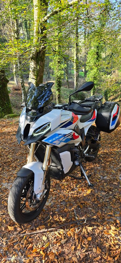 BMW S 1000 XR Pack M - 1