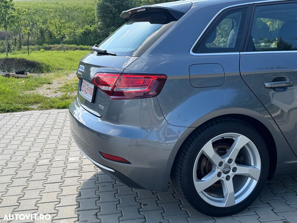 Audi A3 2.0 TDI S tronic Sport - 16