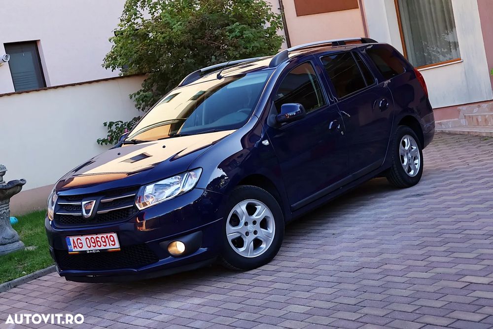 Dacia Logan MCV 0.9 TCe 90 CP Prestige - 6