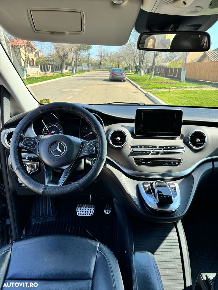 Mercedes-Benz V - 9