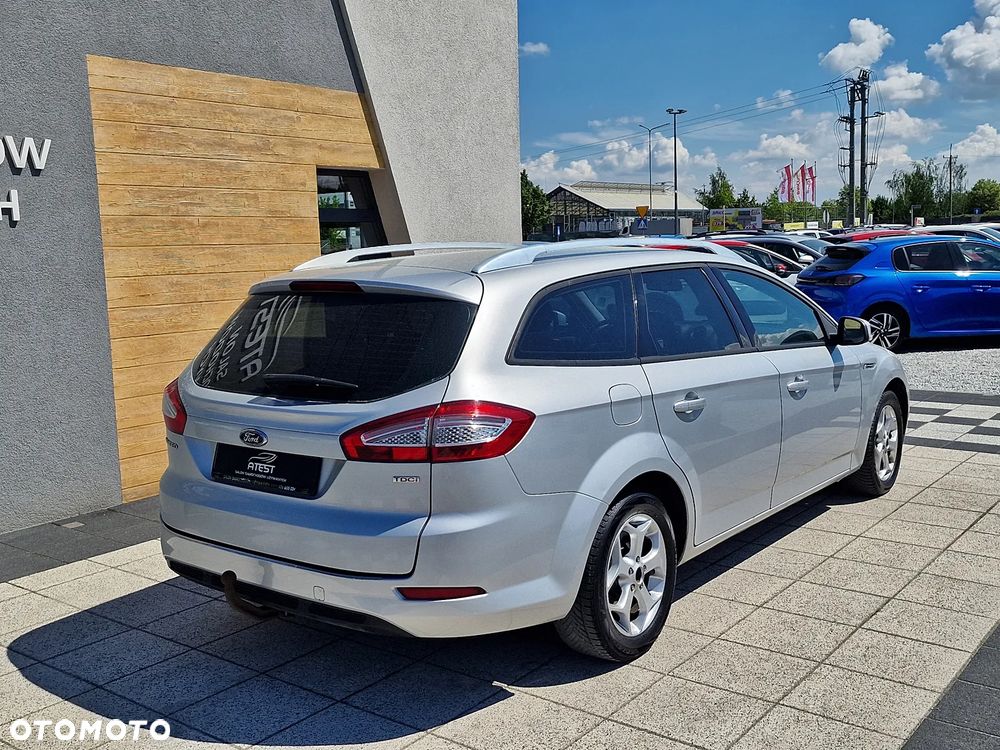 Ford Mondeo 2.0 TDCi Business Edition - 5