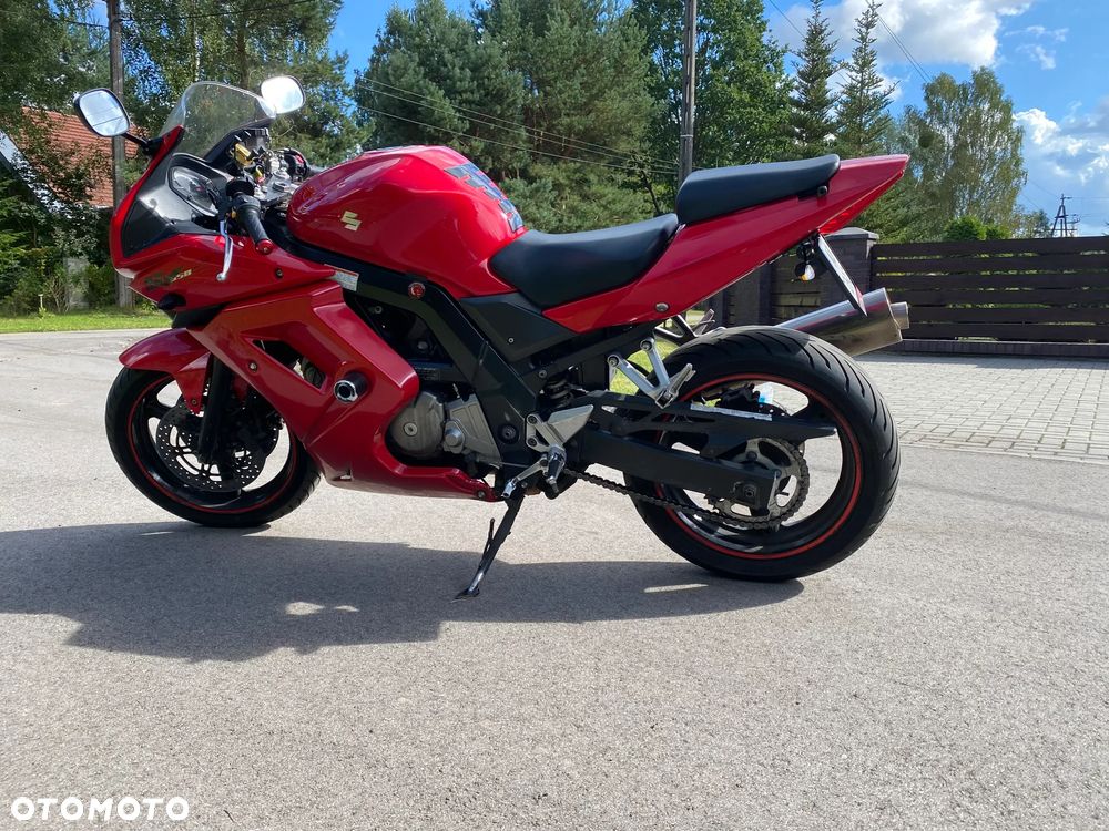 Suzuki SV - 6
