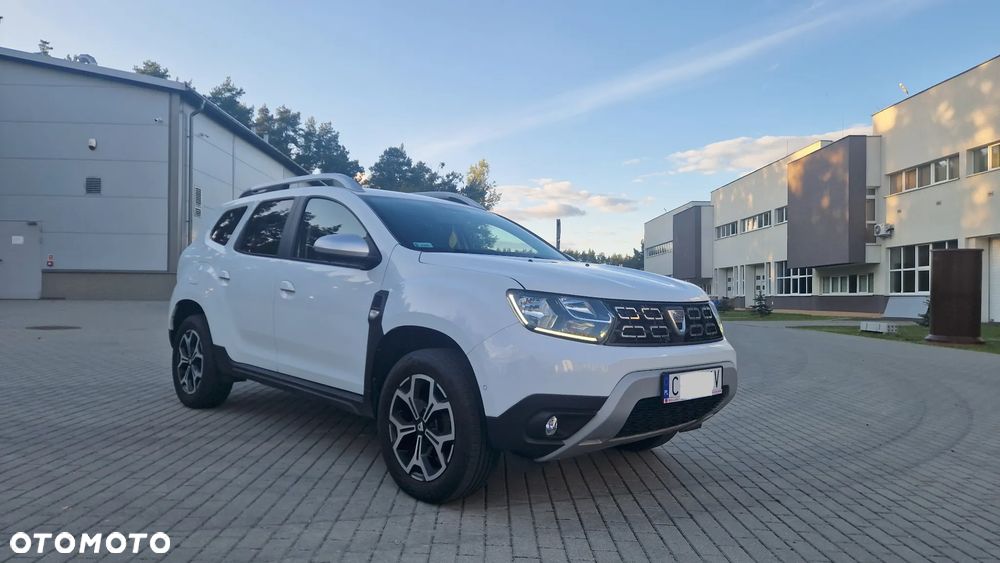 Dacia Duster 1.0 TCe Prestige - 7