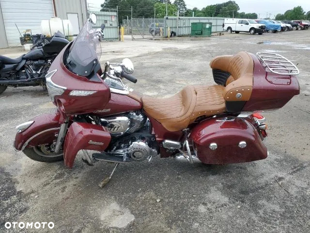 Indian Roadmaster - 3